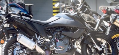 KTM va lancer une 390 Adventure cet automne :: Actu, Test motos