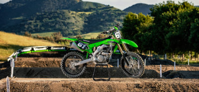 Une Kawasaki KX250 version 2020 plus puissante! :: Nouveauté 2020