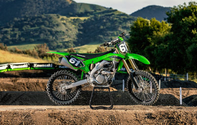 Une Kawasaki KX250 version 2020 plus puissante! :: Nouveauté 2020