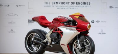 La MV Agusta Superveloce 800 sera produite en série limitée :: Nouveauté 2020