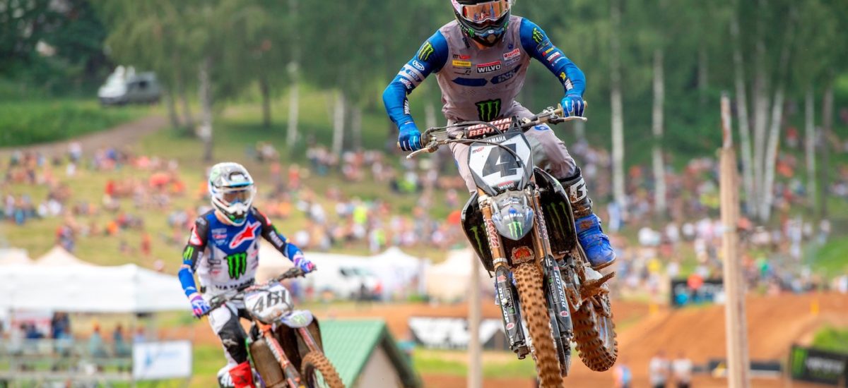 Le mondial de motocross reprend, sous un nouveau format