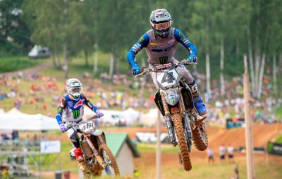 Le mondial de motocross reprend, sous un nouveau format :: MXGP-MX2 2020