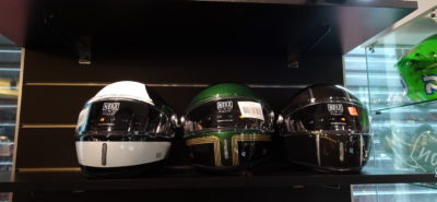 Les casques Nexx à présent disponibles en Suisse :: Nouveautés 2019
