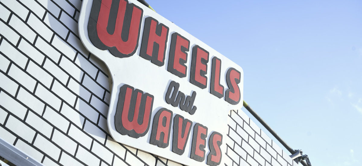 Le Wheels and Waves 2020 aura lieu en septembre