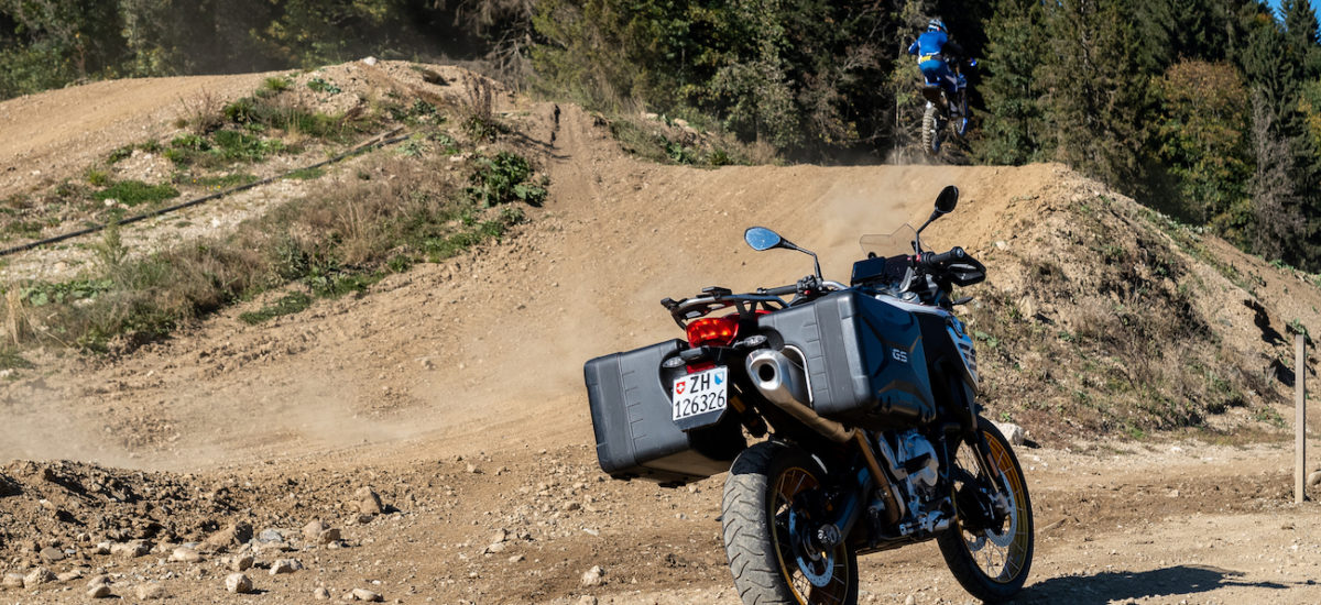 Rogneux Wheel&rsquo;s Park (piste de motocross)