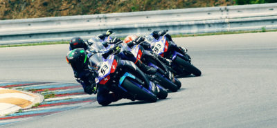 Courses passionnantes lors de la Yamaha R3 bLU cRU Cup|Switzerland de Brno :: Tremplin