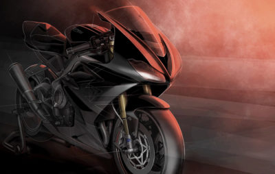 La Triumph Daytona Moto2™ 765 arrive en édition limitée :: Nouveauté surprise