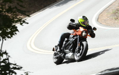 La LiveWire électrique, une nouvelle espèce de Harley :: Test Harley-Davidson