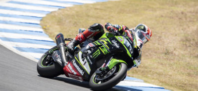 Jonathan Rea remporte la première course aux Etats-Unis :: Sport