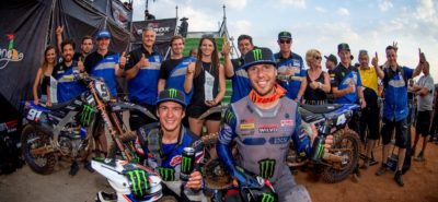 Double podium pour les Suisses Tonus et Seewer à Semarang :: MXGP 2019