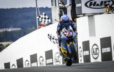 Alex Marquez reprend les rênes du championnat à Tom Lüthi :: Mondial Moto2 2019