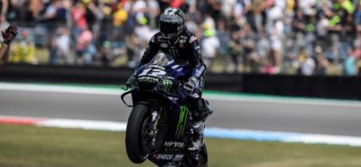 Maverick Vinales redonne le goût de la victoire à Yamaha :: MotoGP Assen 2019