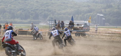 L&rsquo;été 2019 sous le signe du Flat Track dans le canton de Vaud :: Sport moto tout-terrain
