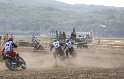 L’été 2019 sous le signe du Flat Track dans le canton de Vaud :: Sport moto tout-terrain