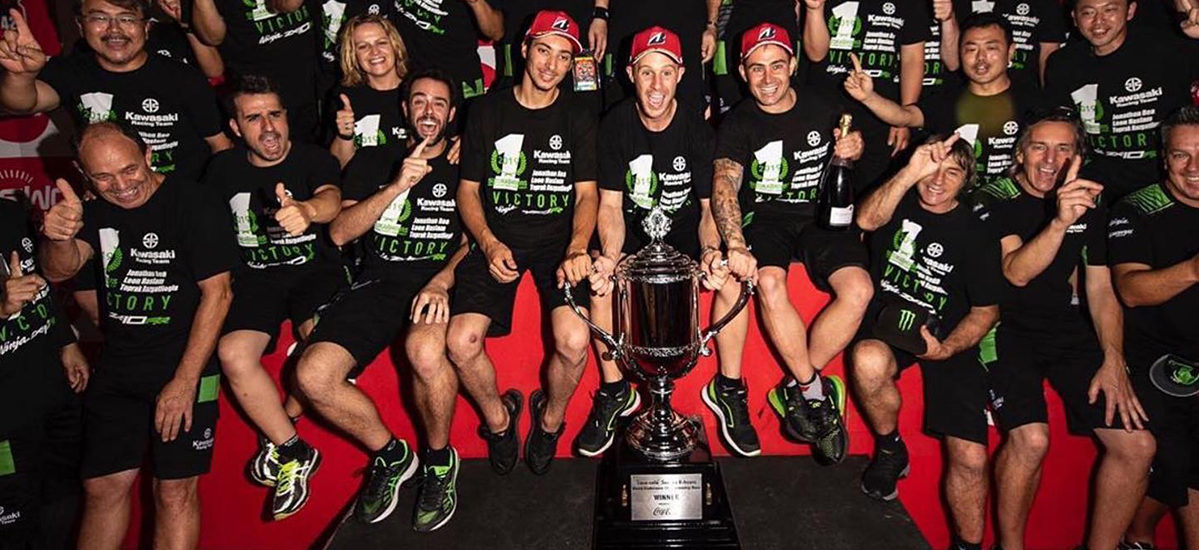 Dénouement impensable pour Jonathan Rea et… Kawasaki aux 8 Heures de Suzuka