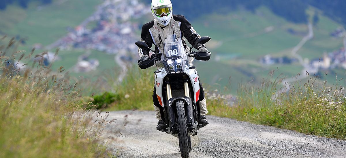 Le paradis des motards a accueilli le Ténéré Tour