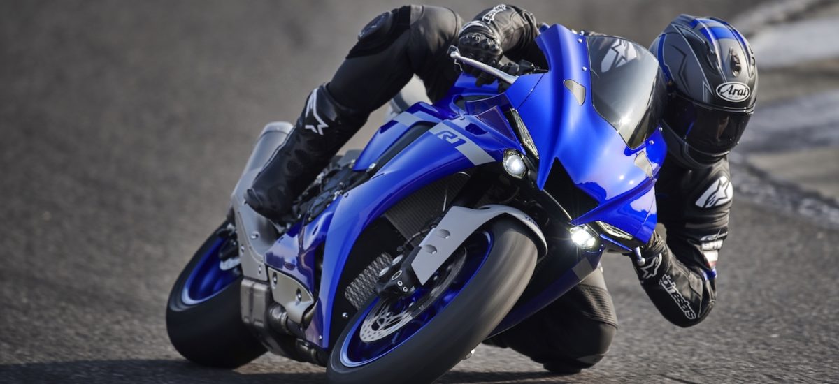 Yamaha dévoile une nouvelle R1 conforme à Euro5… aux Etats-Unis!