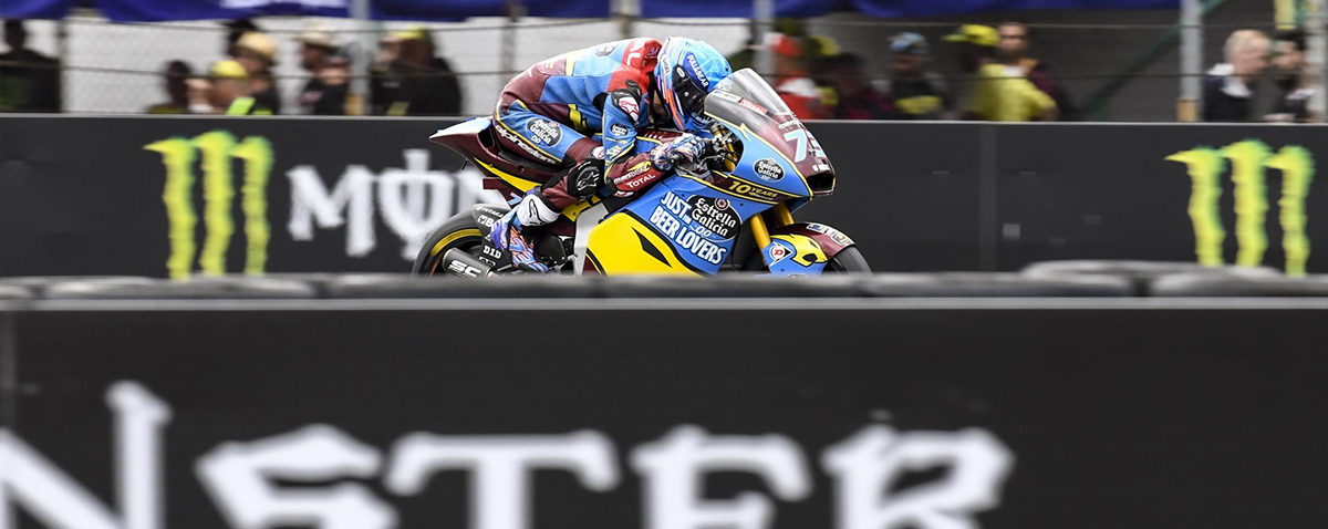 Alex Marquez enfonce le clou, tandis que Tom Lüthi vit une grosse désillusion