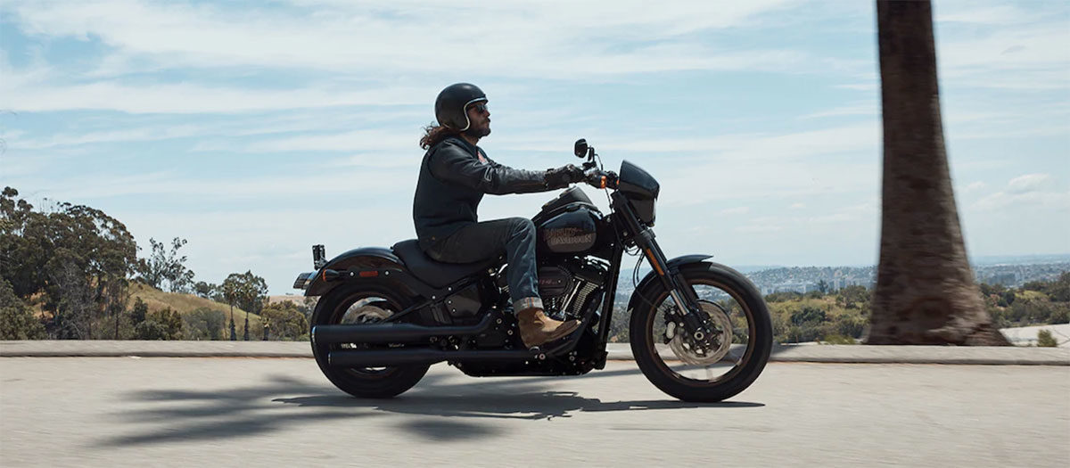 Harley-Davidson : une nouvelle Low Rider S pour 2020