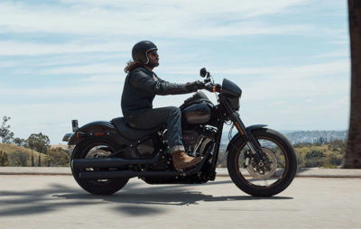 Harley-Davidson : une nouvelle Low Rider S pour 2020 :: Nouveauté 2020