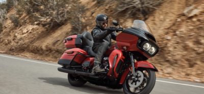 Le contrôle de traction et l&rsquo;ABS de virage aussi pour les Harley Touring :: Nouveautés 2020