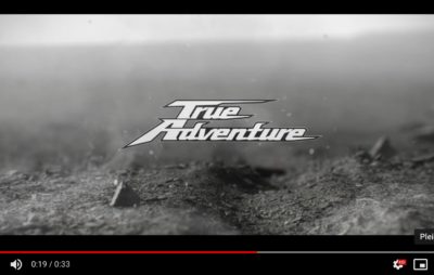 Voici les premiers teasings d’une nouvelle Honda Africa Twin :: Nouveauté 2020