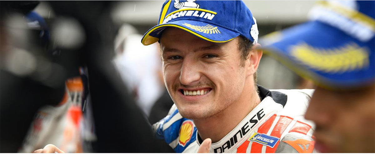 Jack Miller restera chez Ducati Pramac Racing, au guidon d’une GP20!