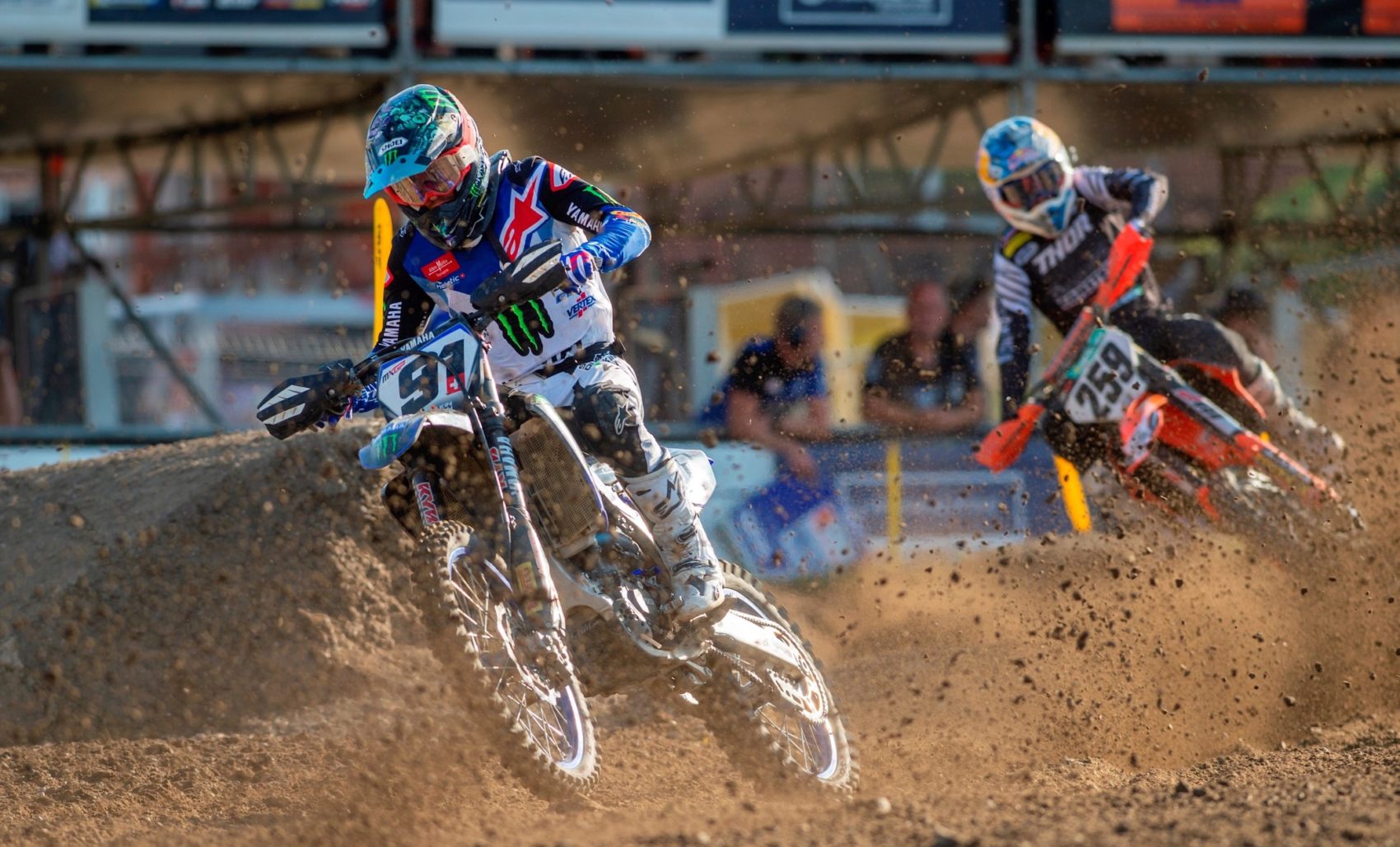 meilleur pilote Yamaha