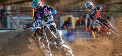 Glenn Coldenhoff l’emporte en Suède, et Seewer, meilleur pilote Yamaha, finit 4ème :: MXGP 2019