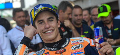 Quand Marc Márquez réagit, cela donne une 60ème pole position en MotoGP et le record de la piste! :: MotoGP G-B