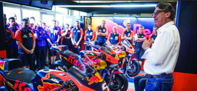 KTM réaffirme son engagement en MotoGP, redéfinit ses priorités et place sa marque soeur Husqvarna en Moto3 :: MotoGP