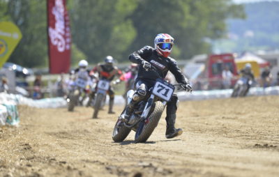 Du Flat Track à Payerne à la mi-août :: Changement de date