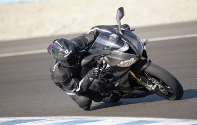 Et voici la nouvelle Triumph Daytona 765! :: Nouveauté 2019