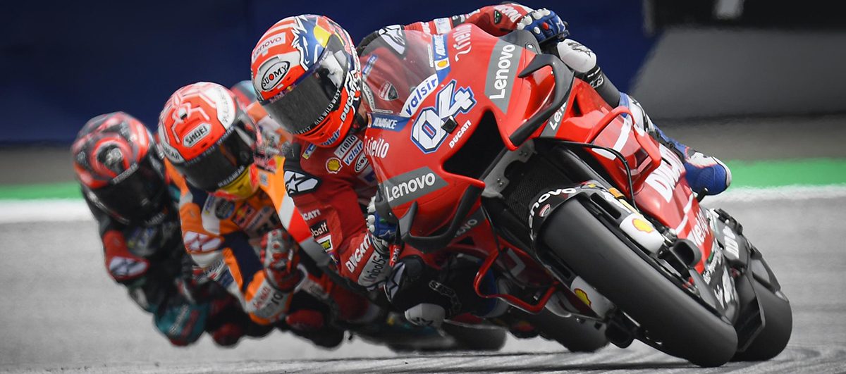 La saison MotoGP 2020 comptera vingt Grands Prix