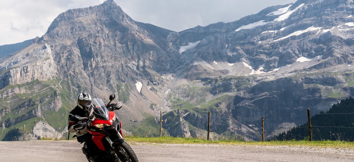 Dans les Alpes vaudoises, la Croix et l’Agite