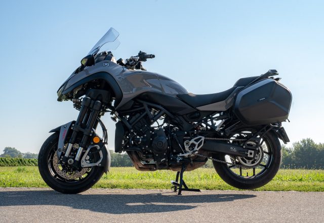Yamaha Niken GT 2019