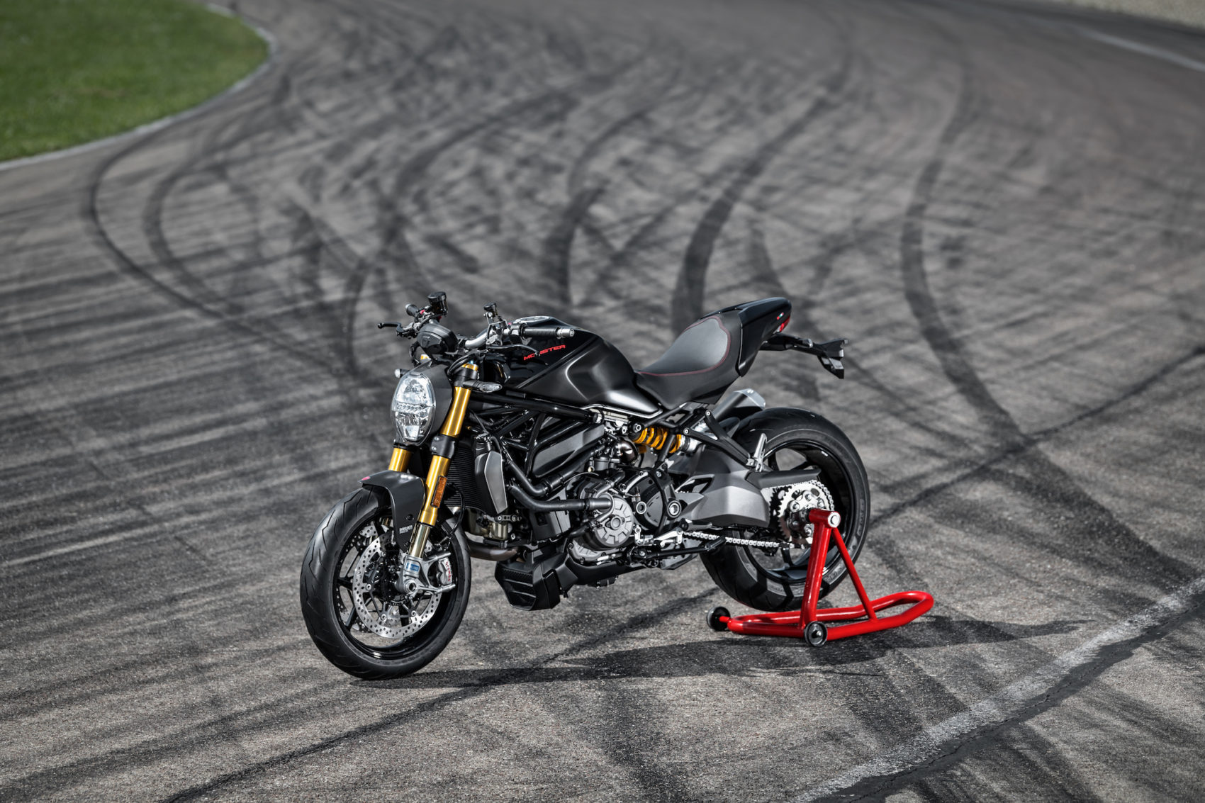 Monster 1200 S