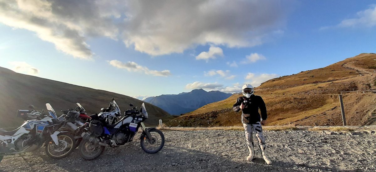 Le Hard Alpi Tour, 520 km en 24 heures