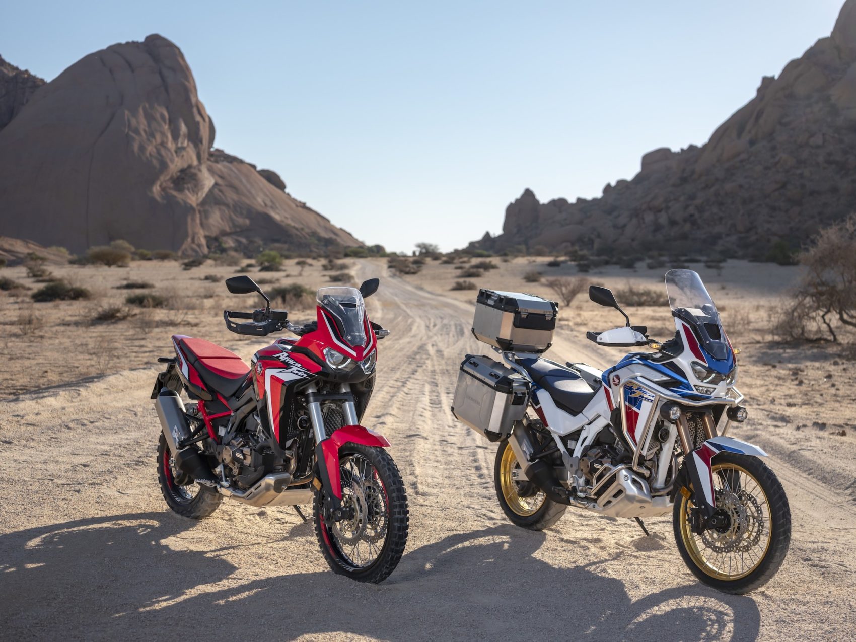 2019 africa twin cruise control