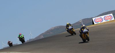 Un beau podium au goût d’inachevé pour Randy Krummenacher :: WorldSSP Portugal