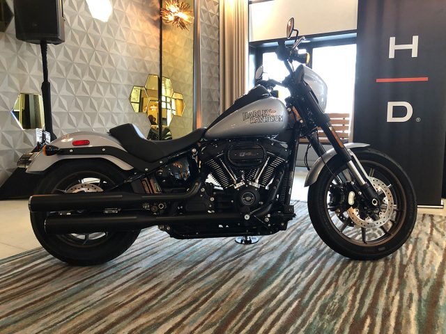 Harley-Davidson Low Rider S