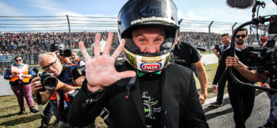 Jonathan Rea puissance cinq à deux courses de la fin! :: Worlsbk France