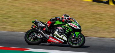 Rea, une nouvelle fois seul au monde lors de la 1re course de Portimão :: Sport