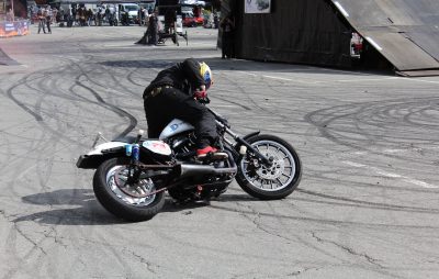 La 9ème édition du Verbier Bike Fest passe entre les gouttes.. :: Manifestation moto 2019