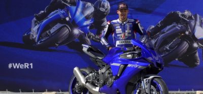 Robin Mulhauser teste la nouvelle Yamaha YZF-R1 2020 :: Essai Yamaha