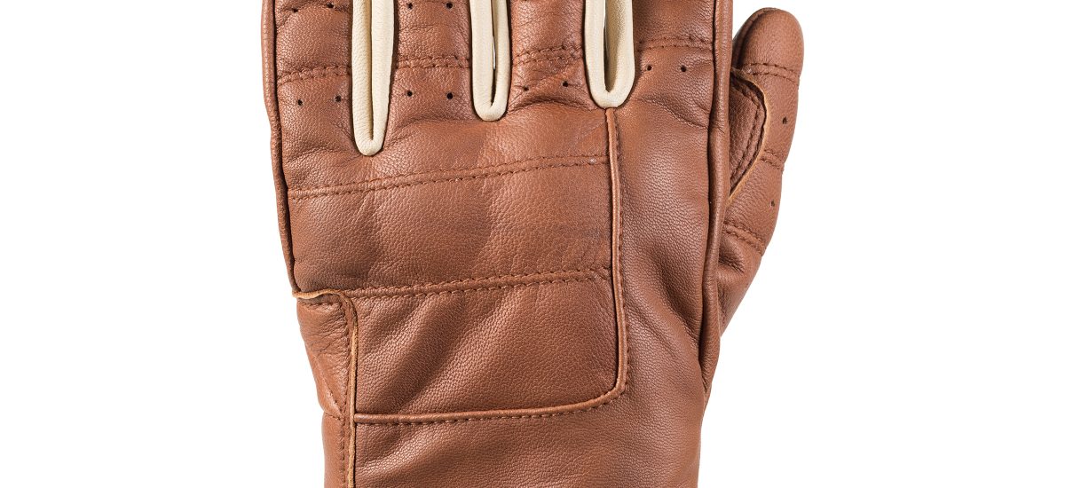 Nouveau, des gants courts néo-rétro chez iXS, les Classic LD Cruiser