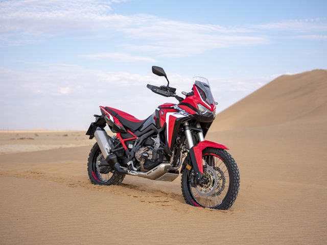 Honda CRF 1100 L Africa Twin