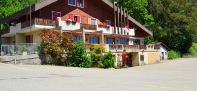 Restaurant Alpenblick