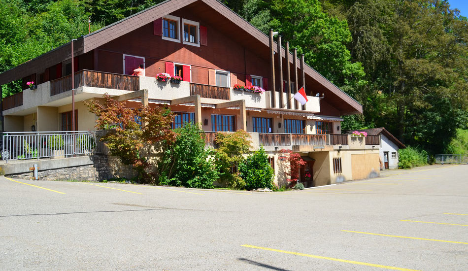 Restaurant Alpenblick