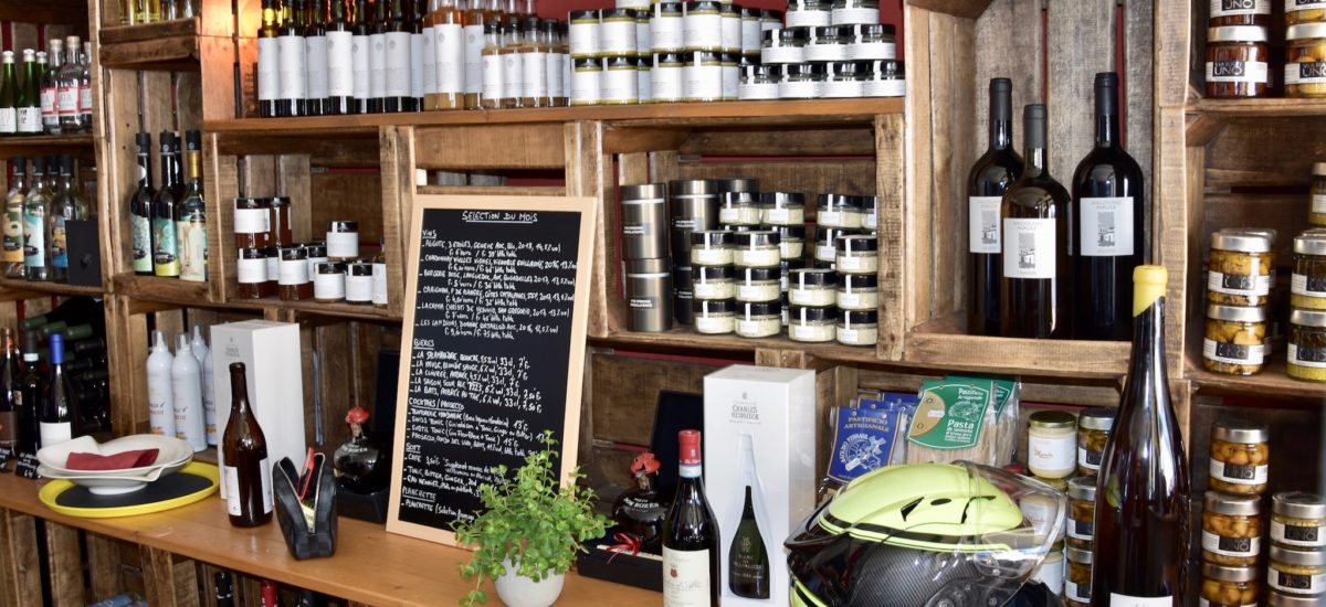 La Teinturerie (épicerie fine)